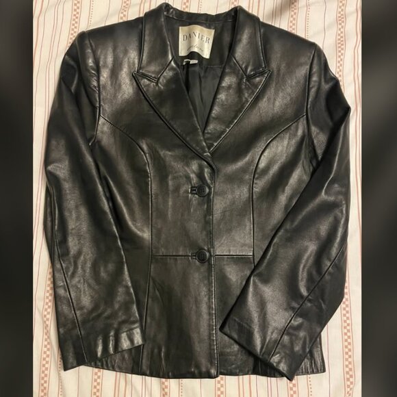 Danier Leather Jacket - Picture 1 of 1